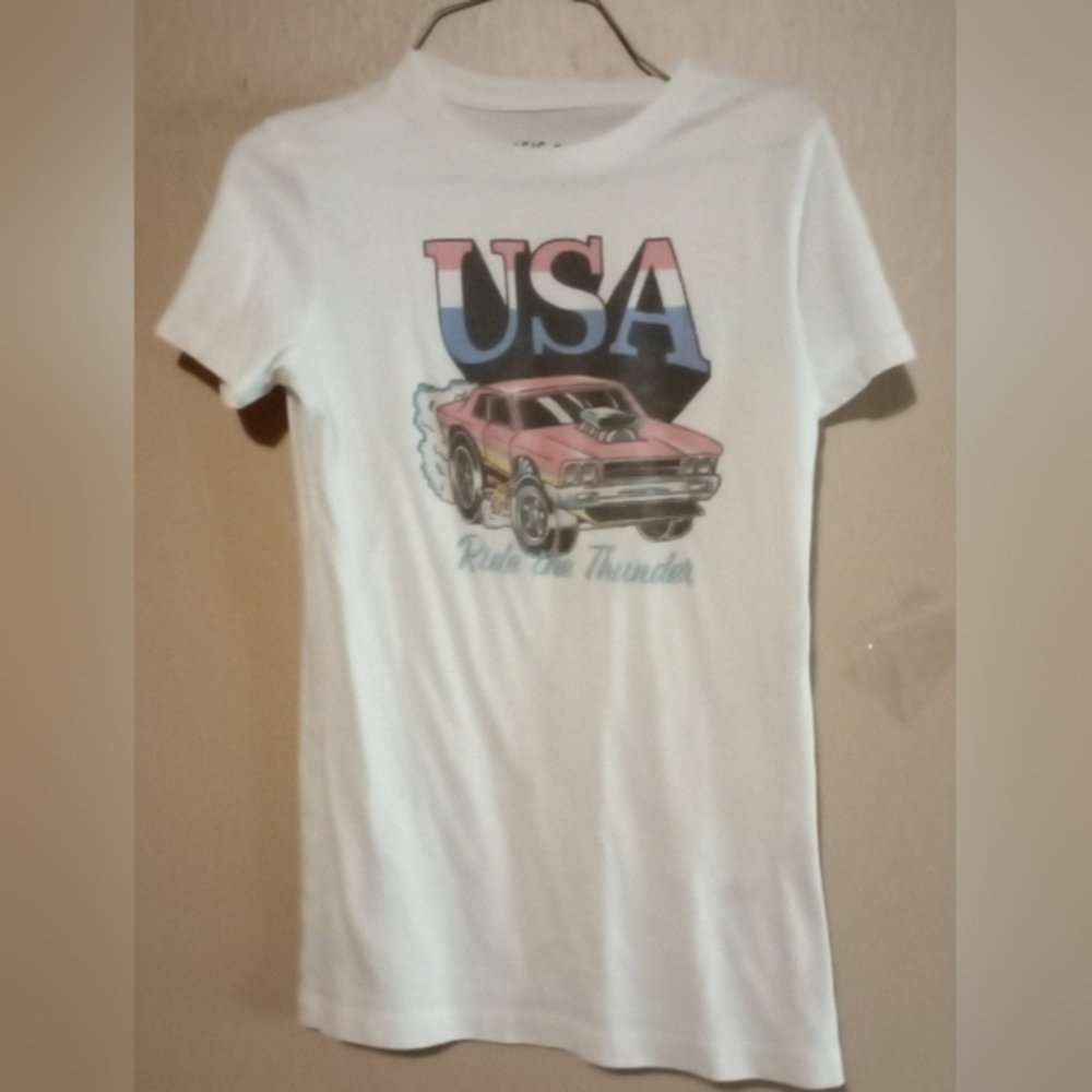 muscle car tee size‎ small